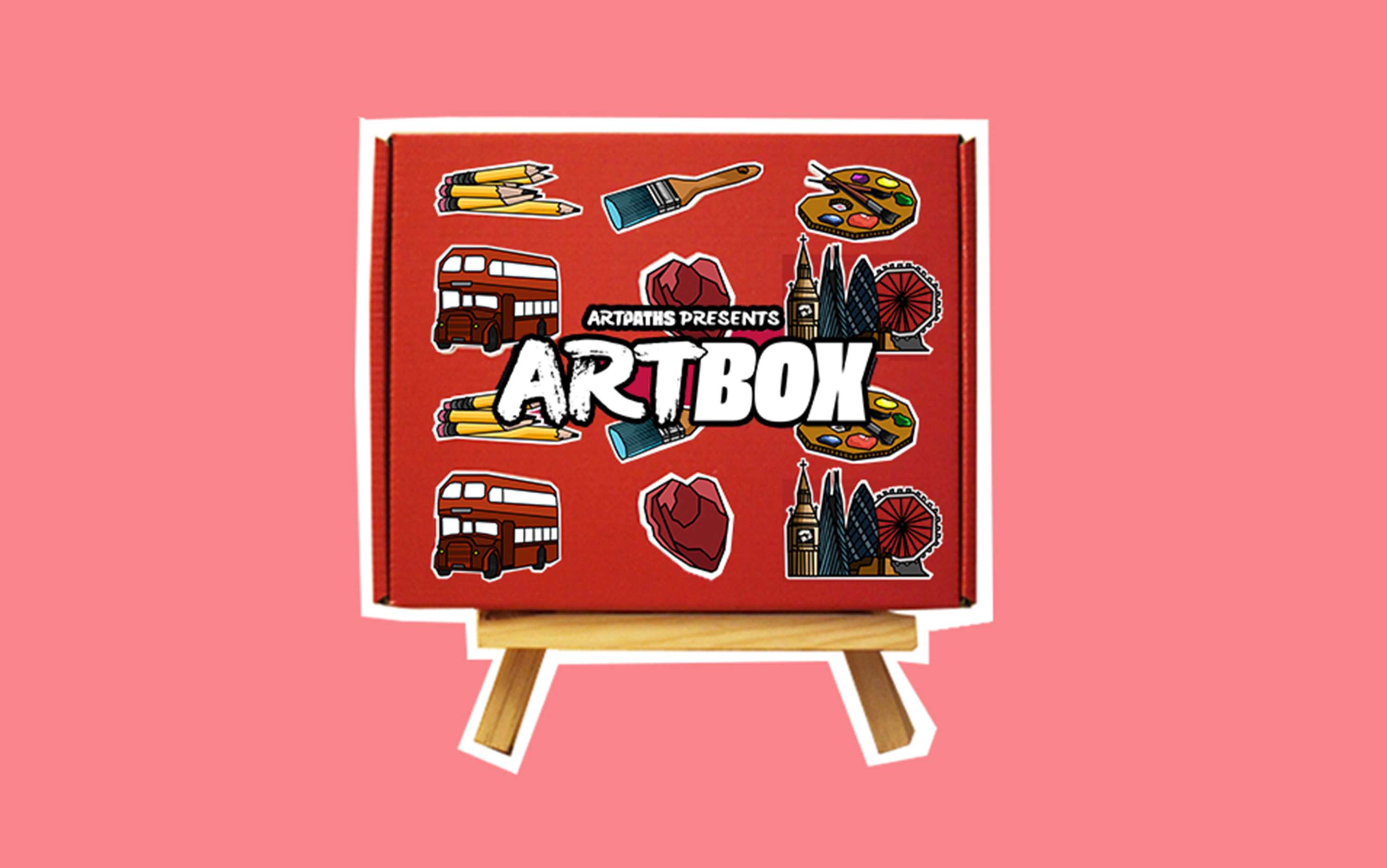 Art Box by Art Paths