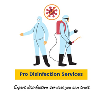 Pro Disinfection Services Penang logo
