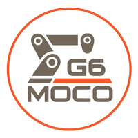 G6 MoCo - G6 Motion Control logo
