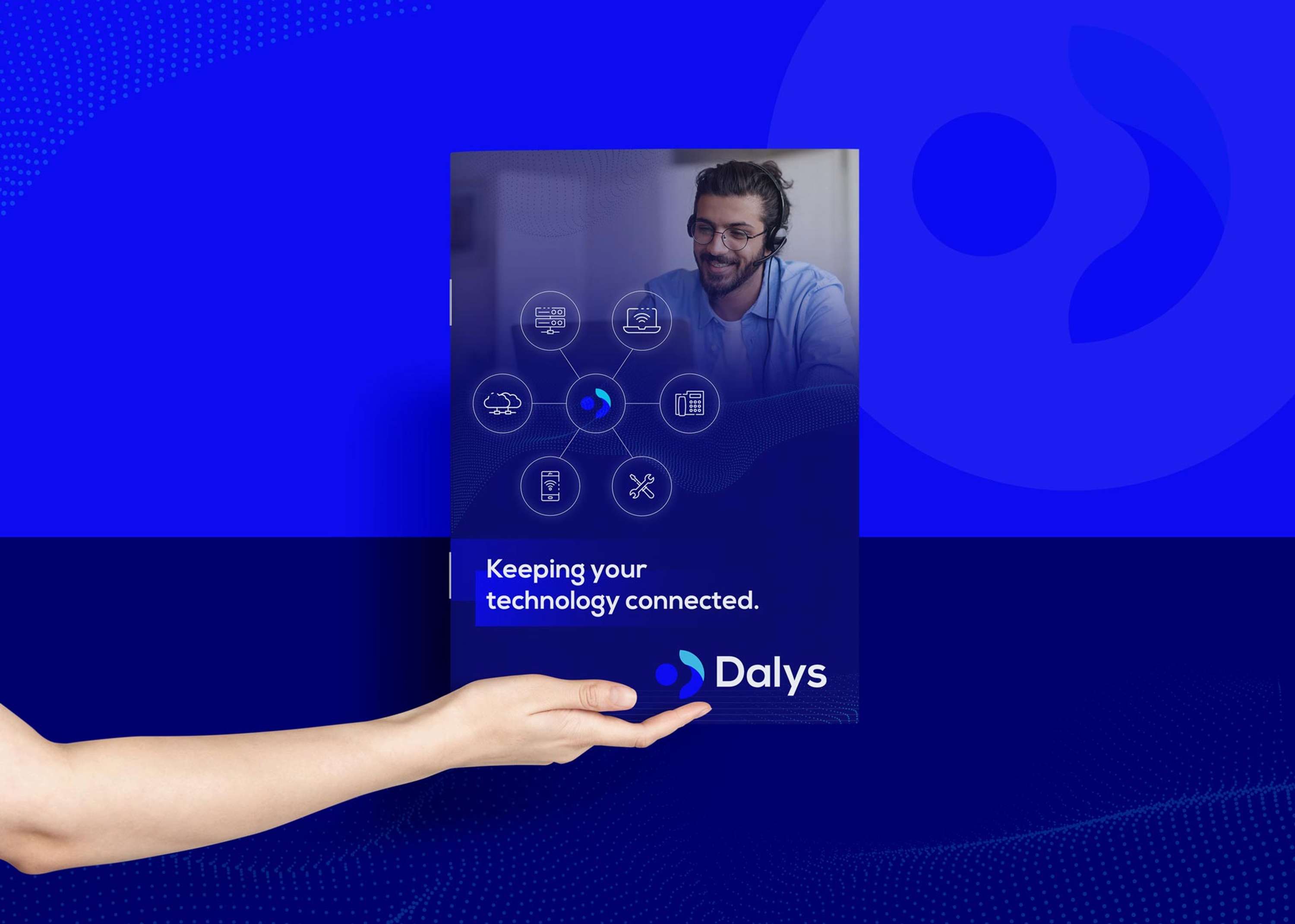 Dalys Branding and Web Design by Jordan Stimpson