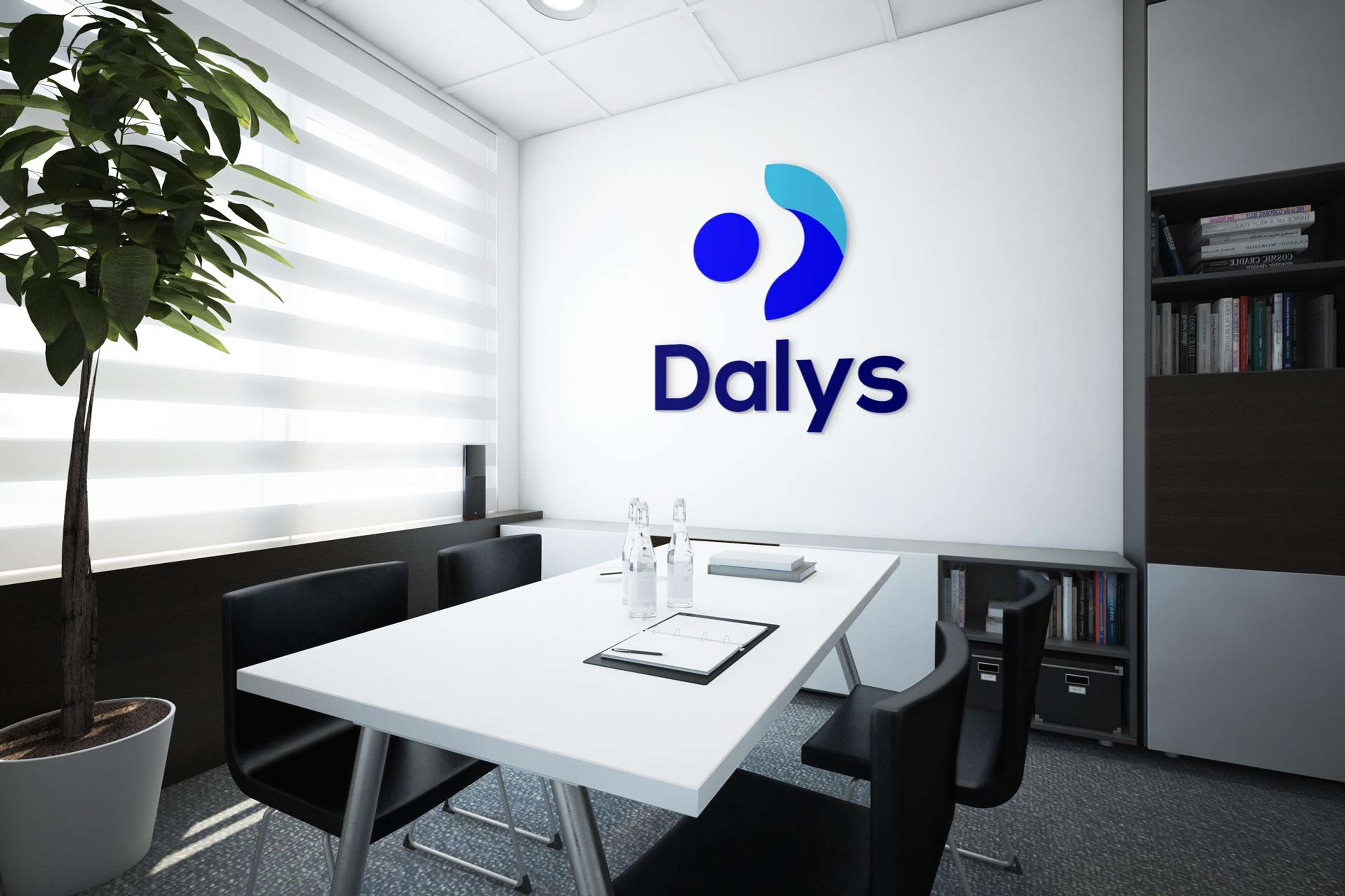 Dalys Branding and Web Design by Jordan Stimpson