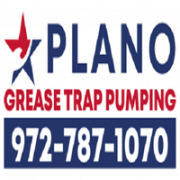 Plano Grease Trap Pumping logo