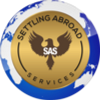 Settling Abroad Services Pvt. Ltd logo