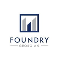 Foundry Georgian logo