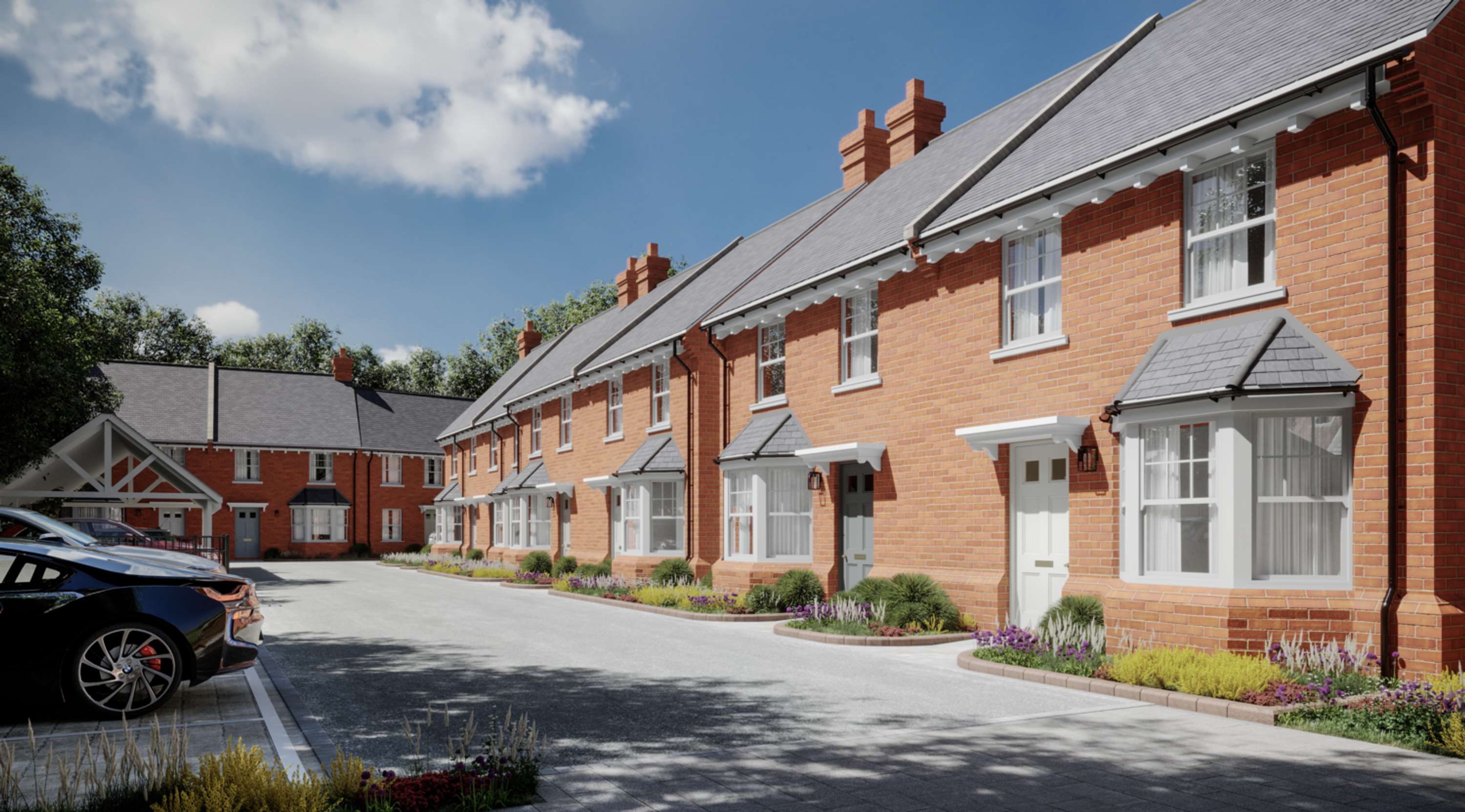 GENERATING LEADS THAT MATTER: 45% OF PROPERTIES RESERVED IN 1 MONTH FOR LEADING PROPERTY DEVELOPER by Marc Hoyle