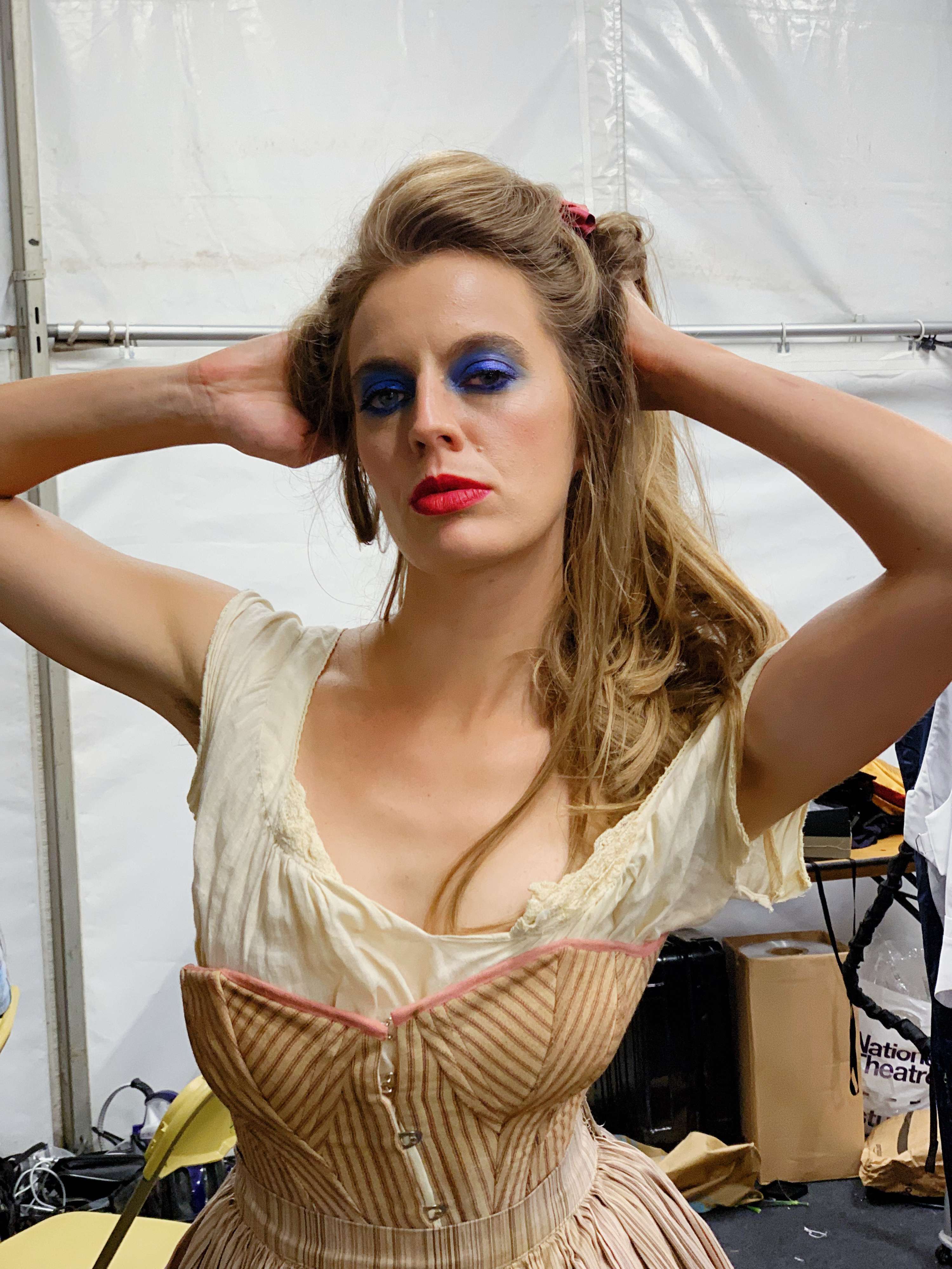 Moulin Rouge Performance by Elektra Adonis