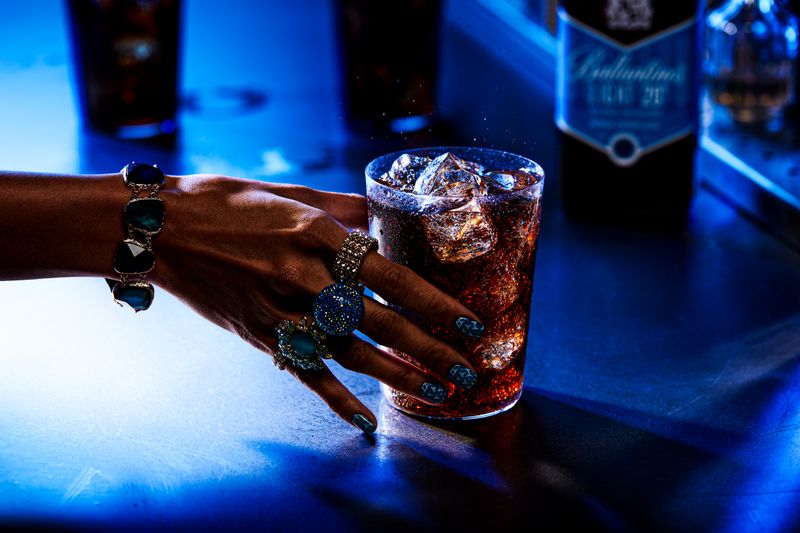 BALLANTINE'S LIGHT by vukasin isailovic