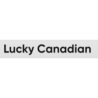 LuckyCanadian logo