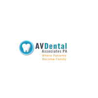 AV Dental Associates logo