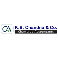Accounting firm in Delhi logo