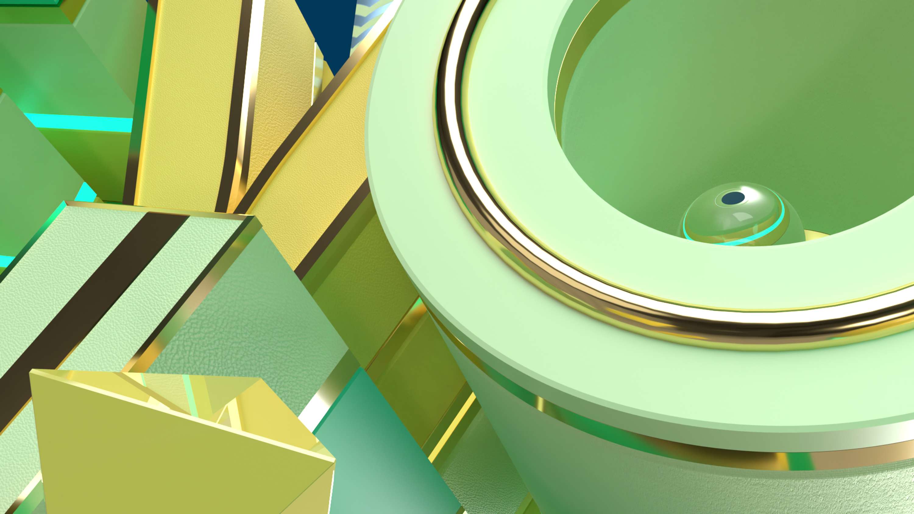 Adobe Dimension 3.2 // Live Type by Ryan Brown