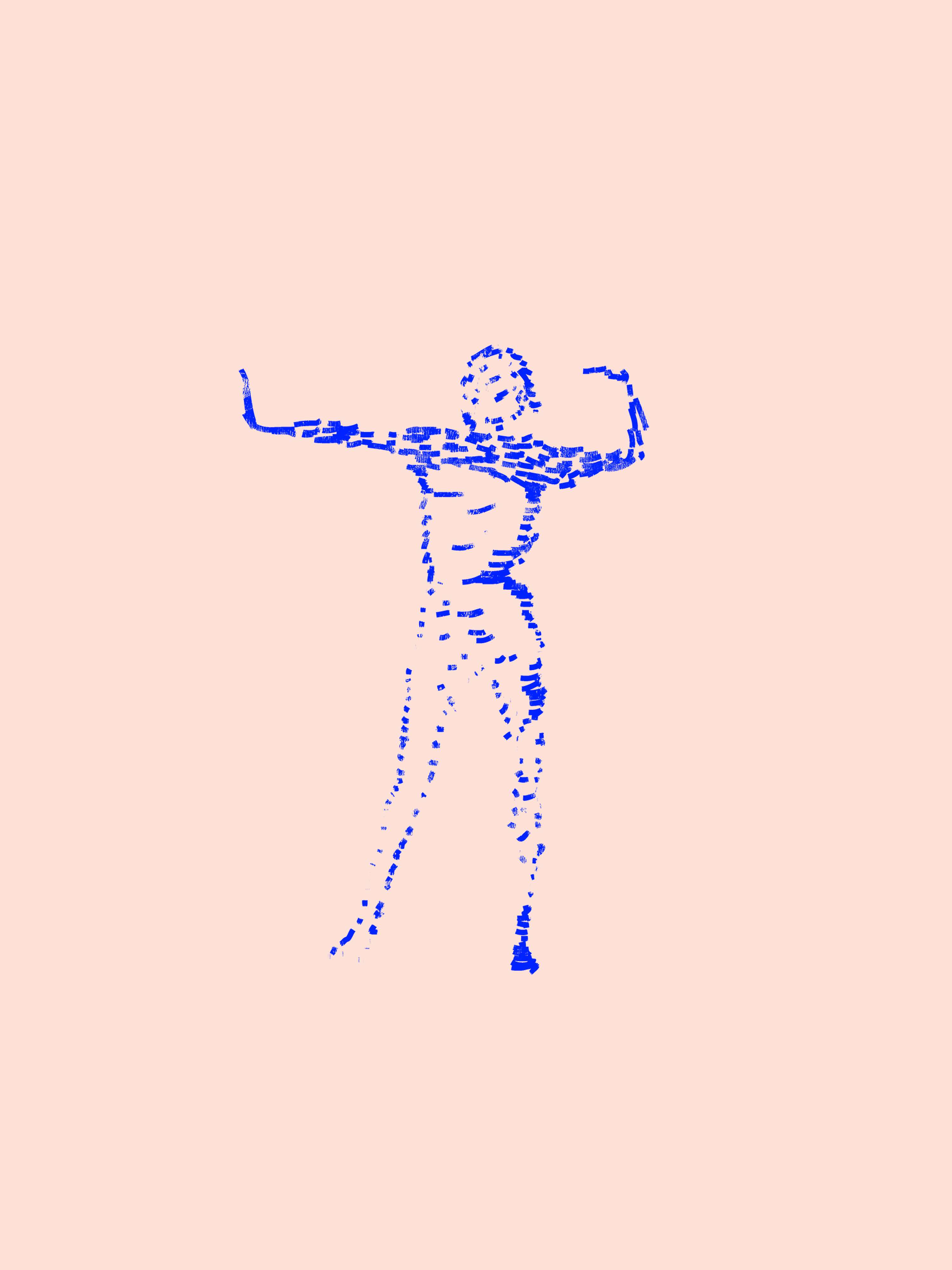Selected Visuals - "Beyond A Body" by Veronika Ficek