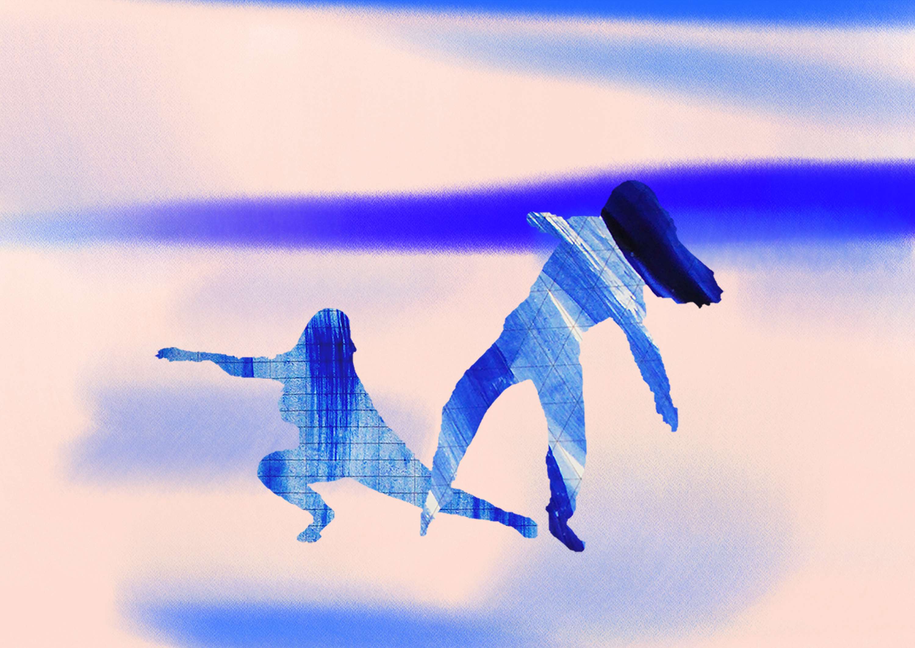 Selected Visuals - "Beyond A Body" by Veronika Ficek