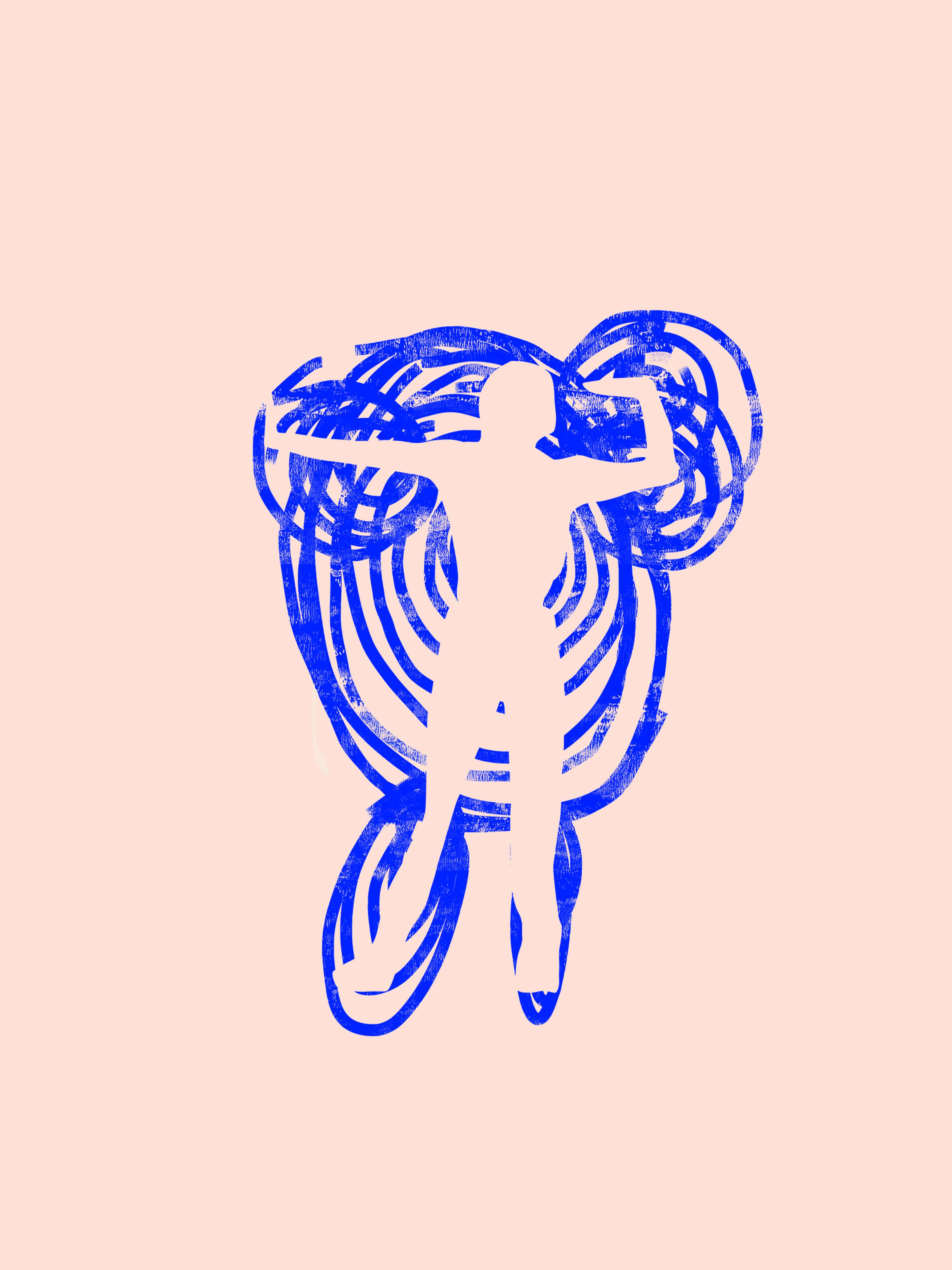 Selected Visuals - "Beyond A Body" by Veronika Ficek
