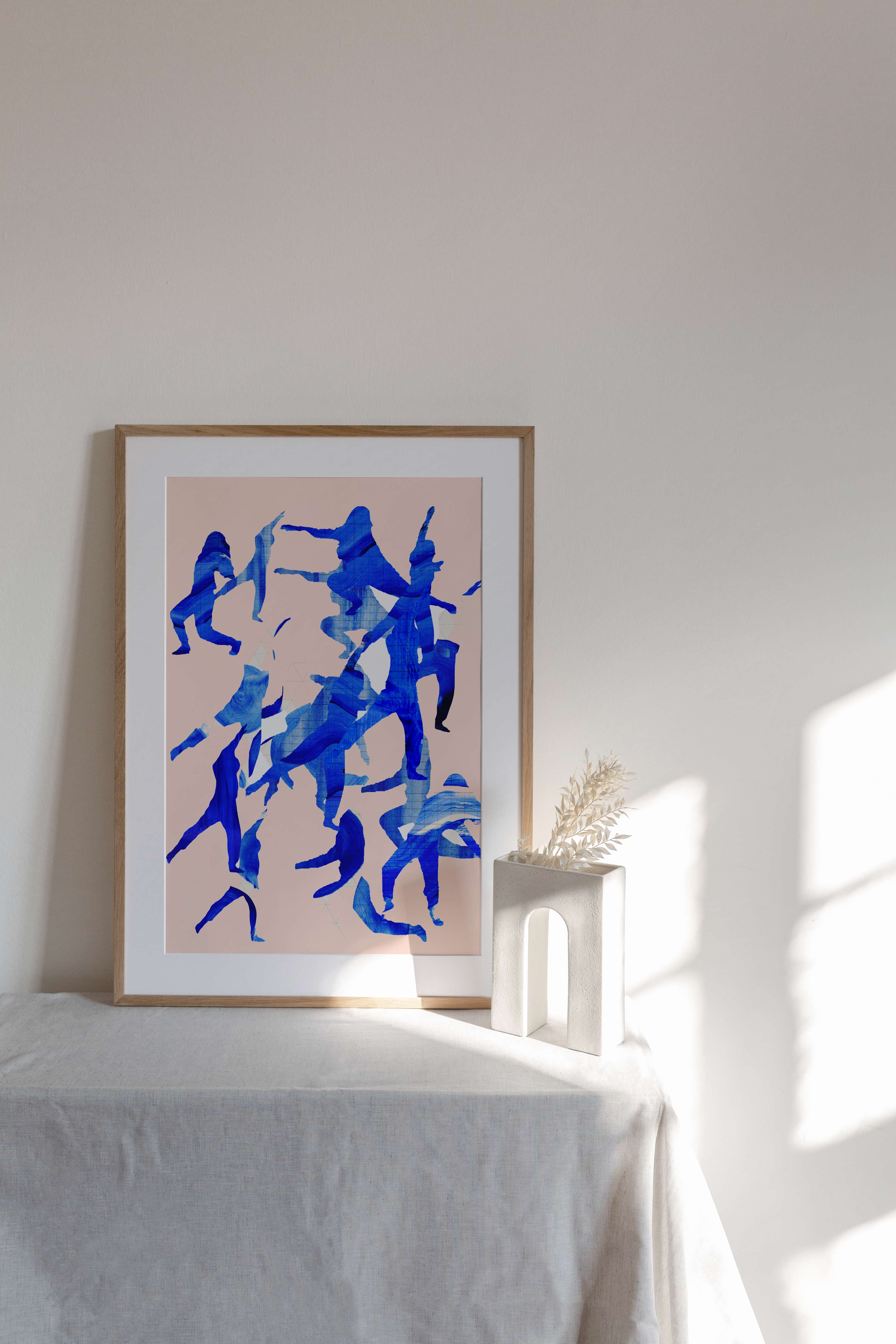 Selected Visuals - "Beyond A Body" by Veronika Ficek