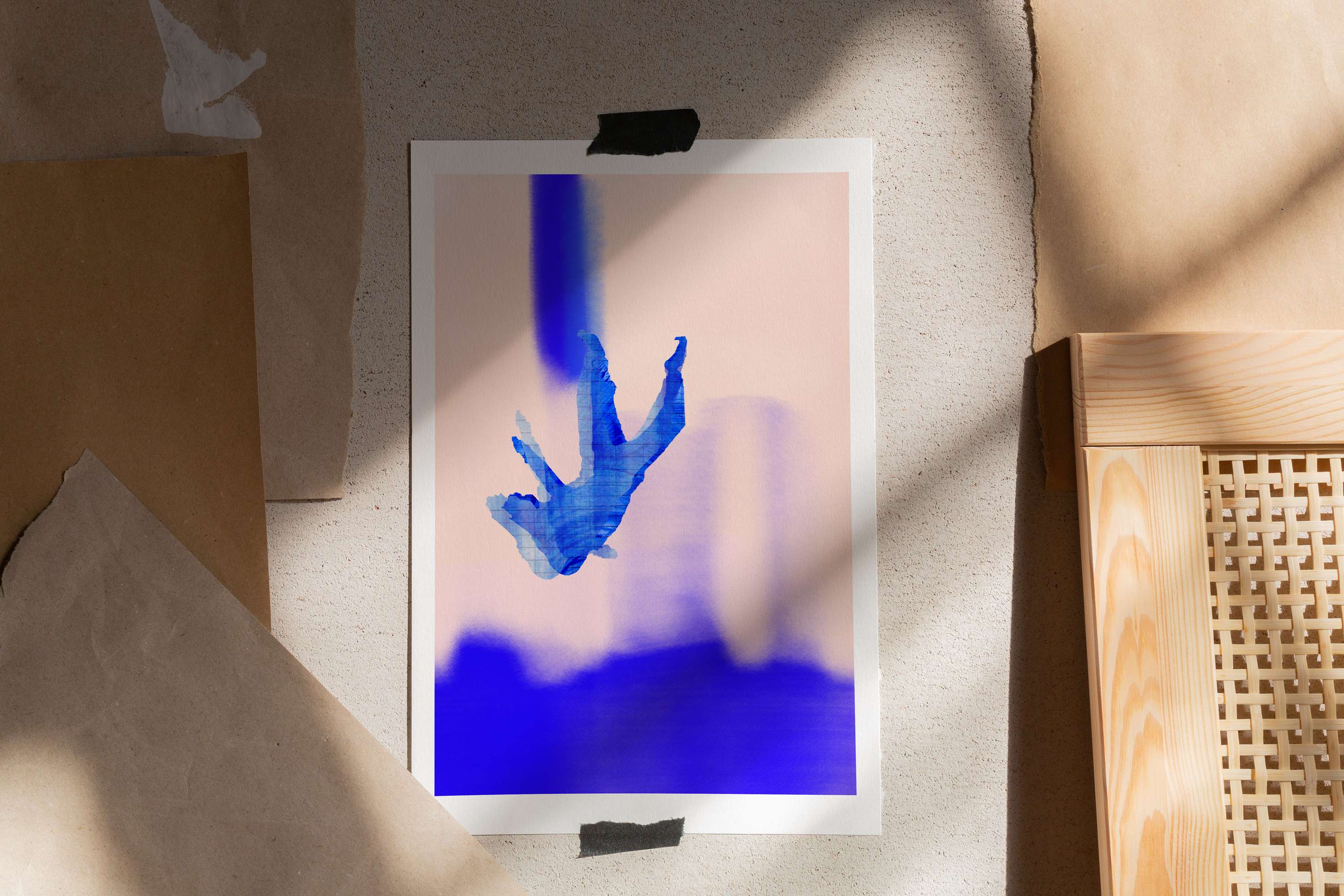 Selected Visuals - "Beyond A Body" by Veronika Ficek