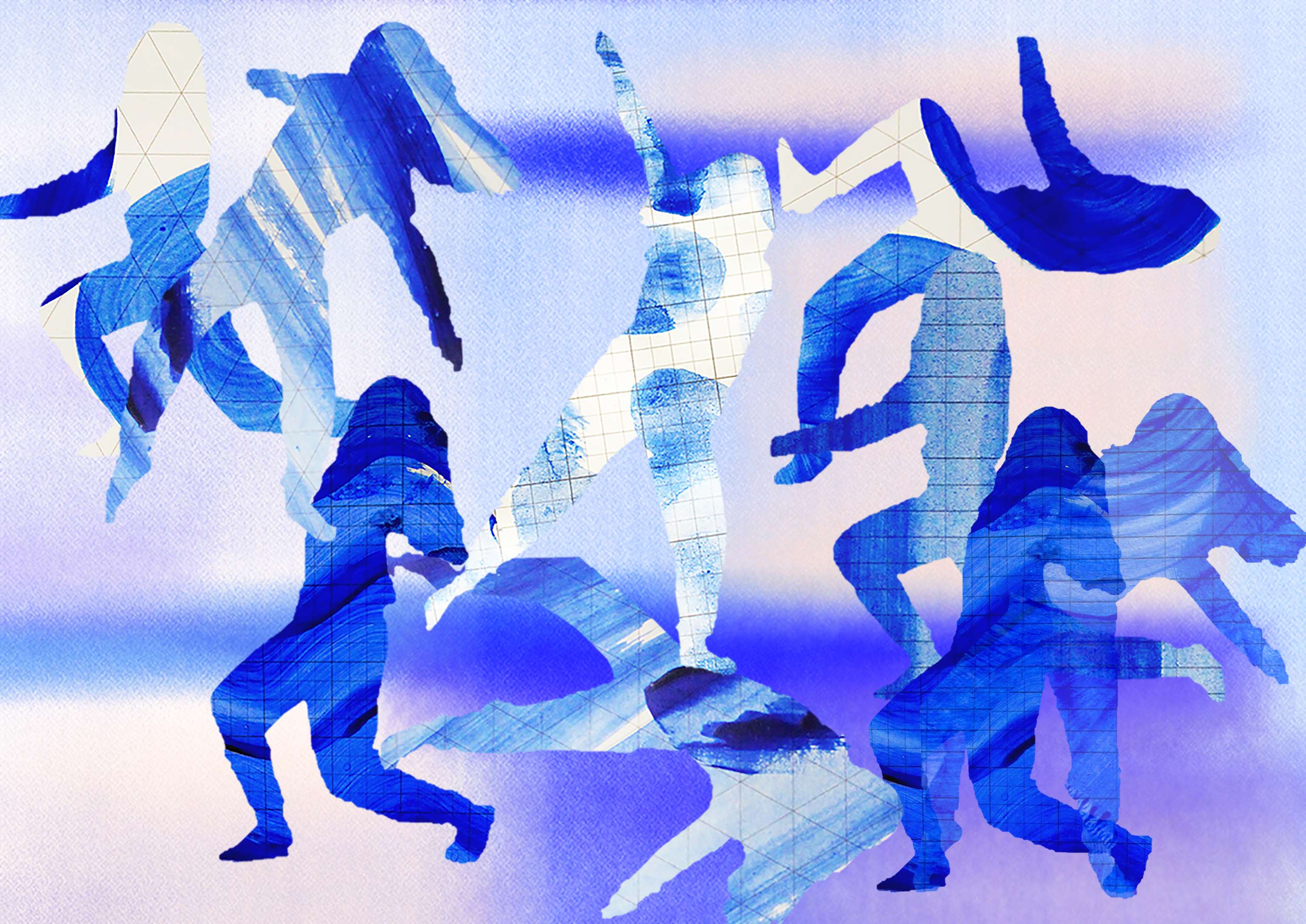 Selected Visuals - "Beyond A Body" by Veronika Ficek