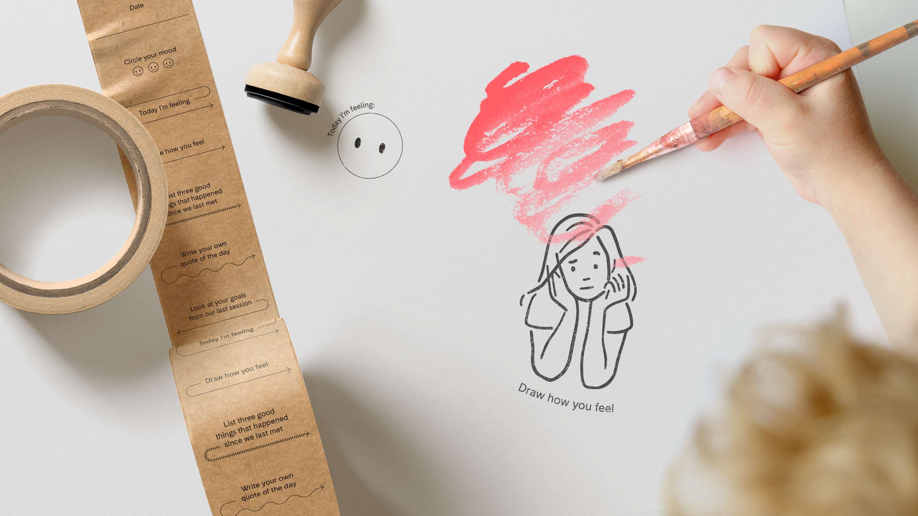 Magic Canvas: Helping kids to express themselves by David Azurdia