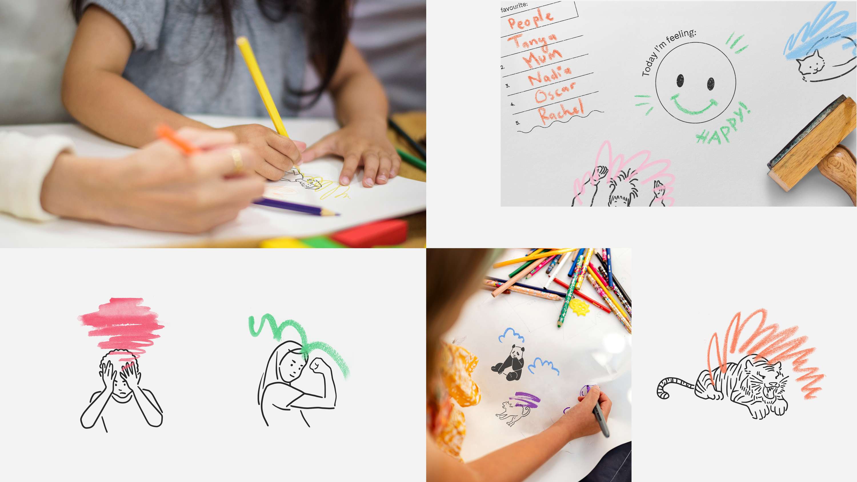 Magic Canvas: Helping kids to express themselves by David Azurdia