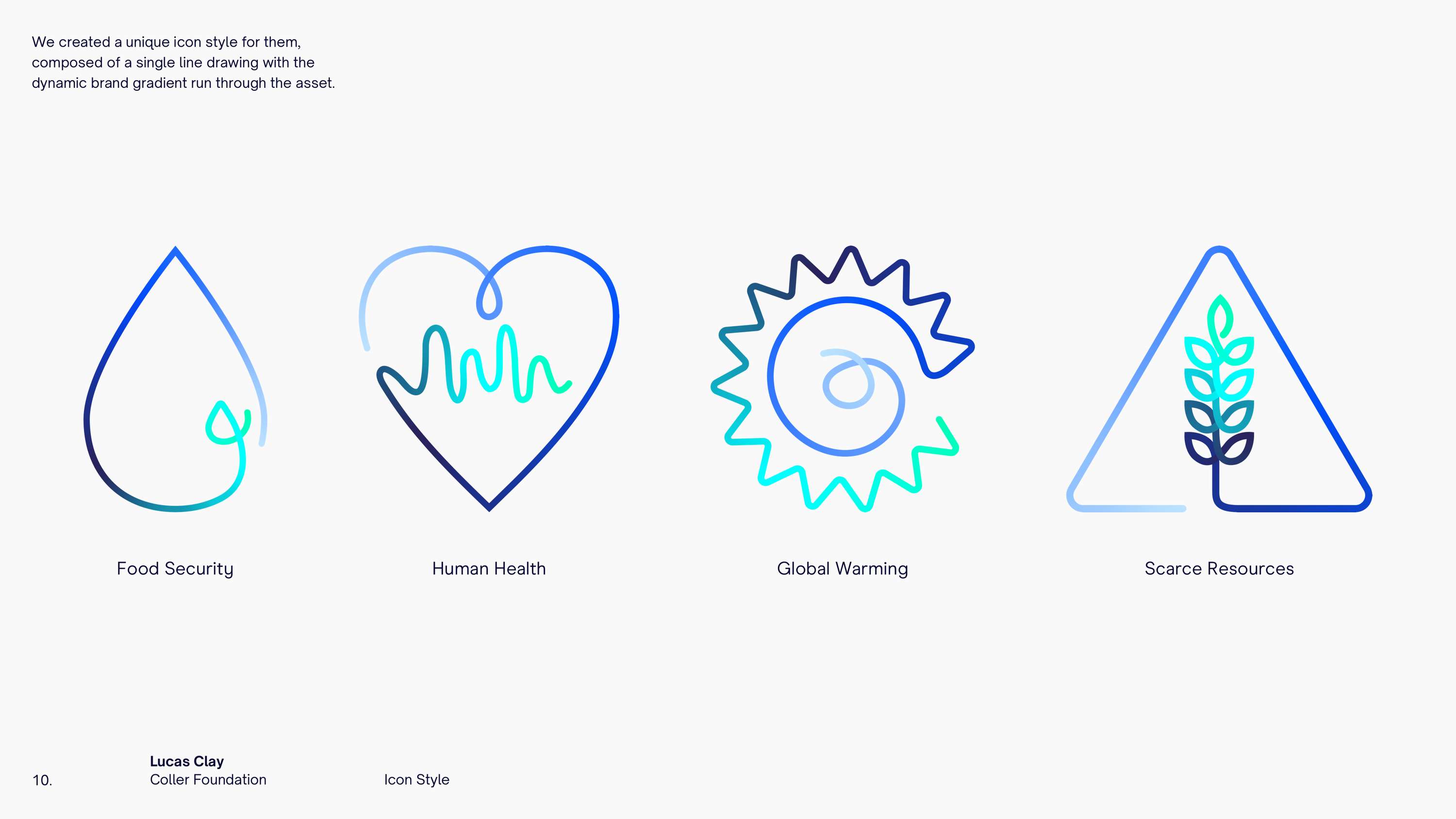 Coller Foundation by Lucas Clay