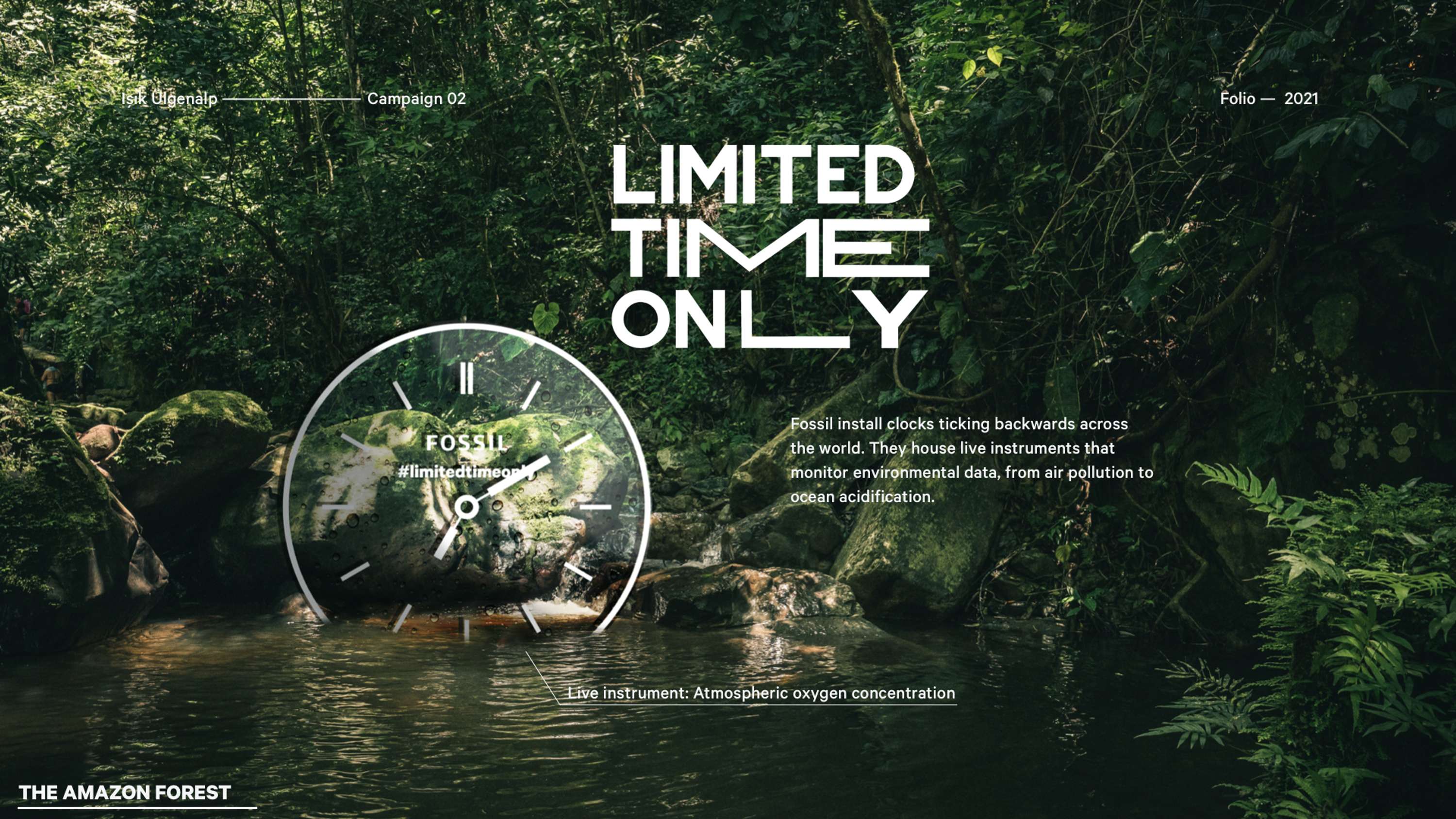 LIMITED TIME ONLY by Işık Ülgenalp