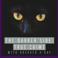 The Darker Side: True Crime logo