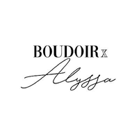 Boudoir X Alyssa logo