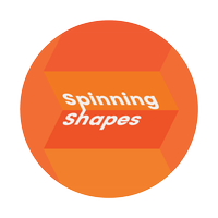 Spinning Shapes logo