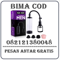 Agen Farmasi - Jual Alat Vakum Penis Di Bima 082121380048 logo