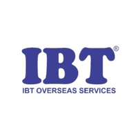 IBT  Overseas logo