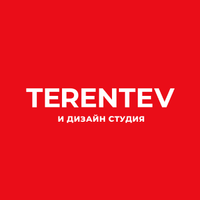Terentev Design Studio logo