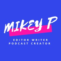 Mikey P logo