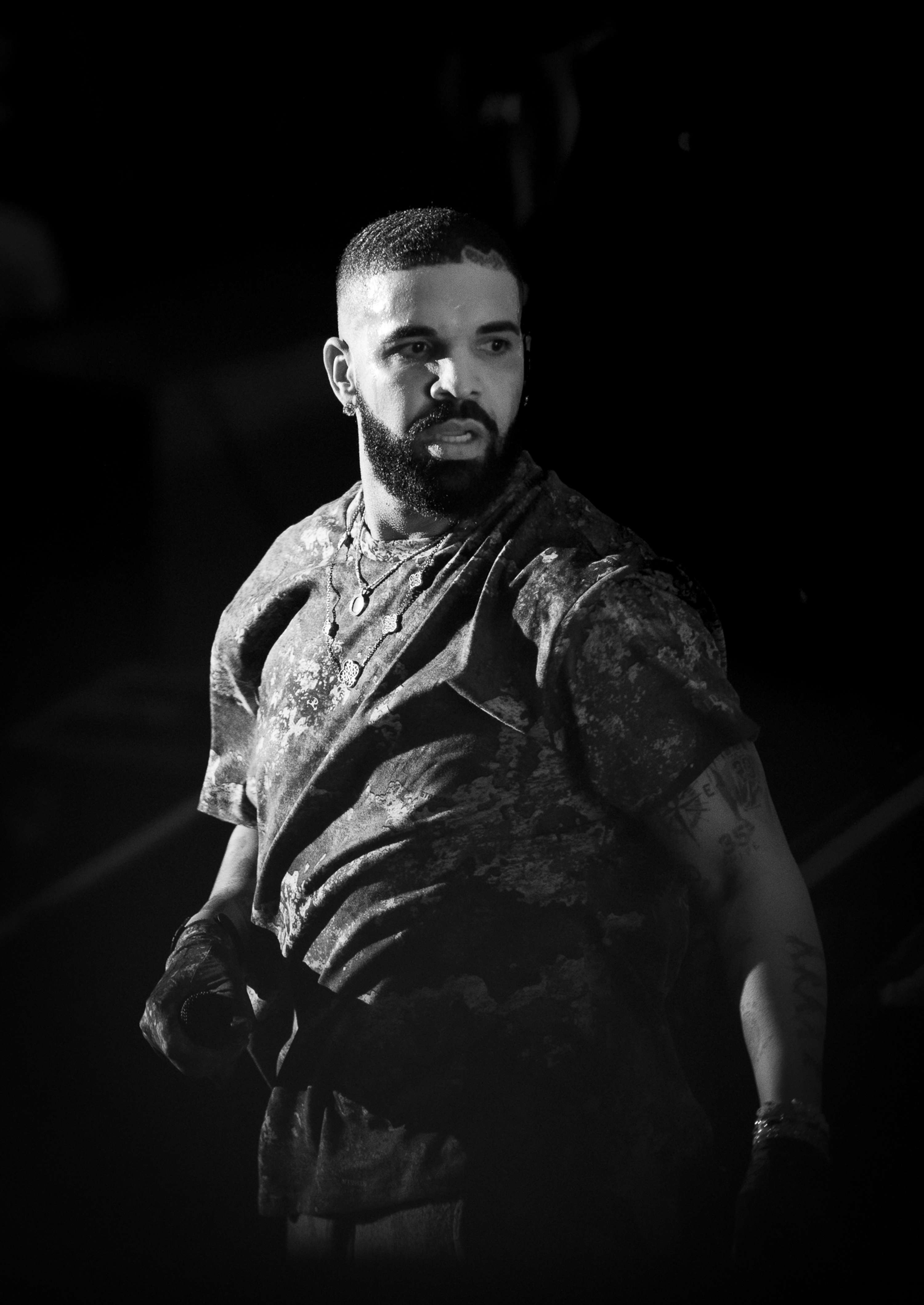 Drake at Wireless 2021 by nirah sanghani