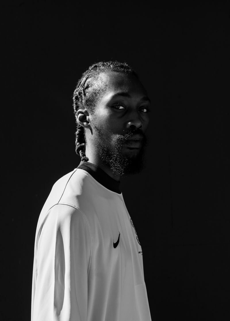Tariq Disu by Francis Opoku