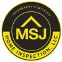 MSJ HOME INSPECTIONS logo
