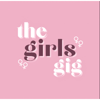 The Girls Gig logo