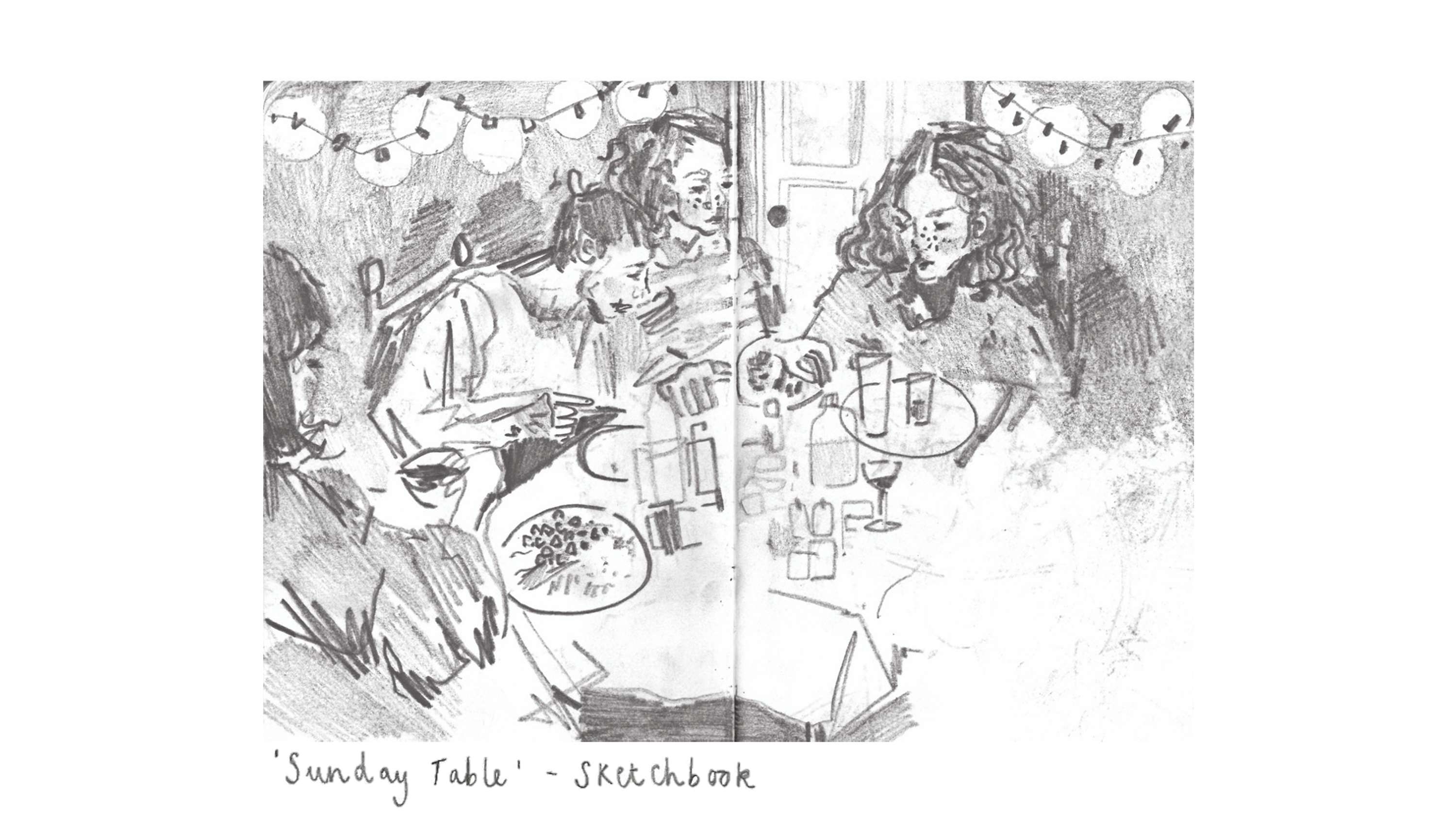 Portfolio by Esme Maddock