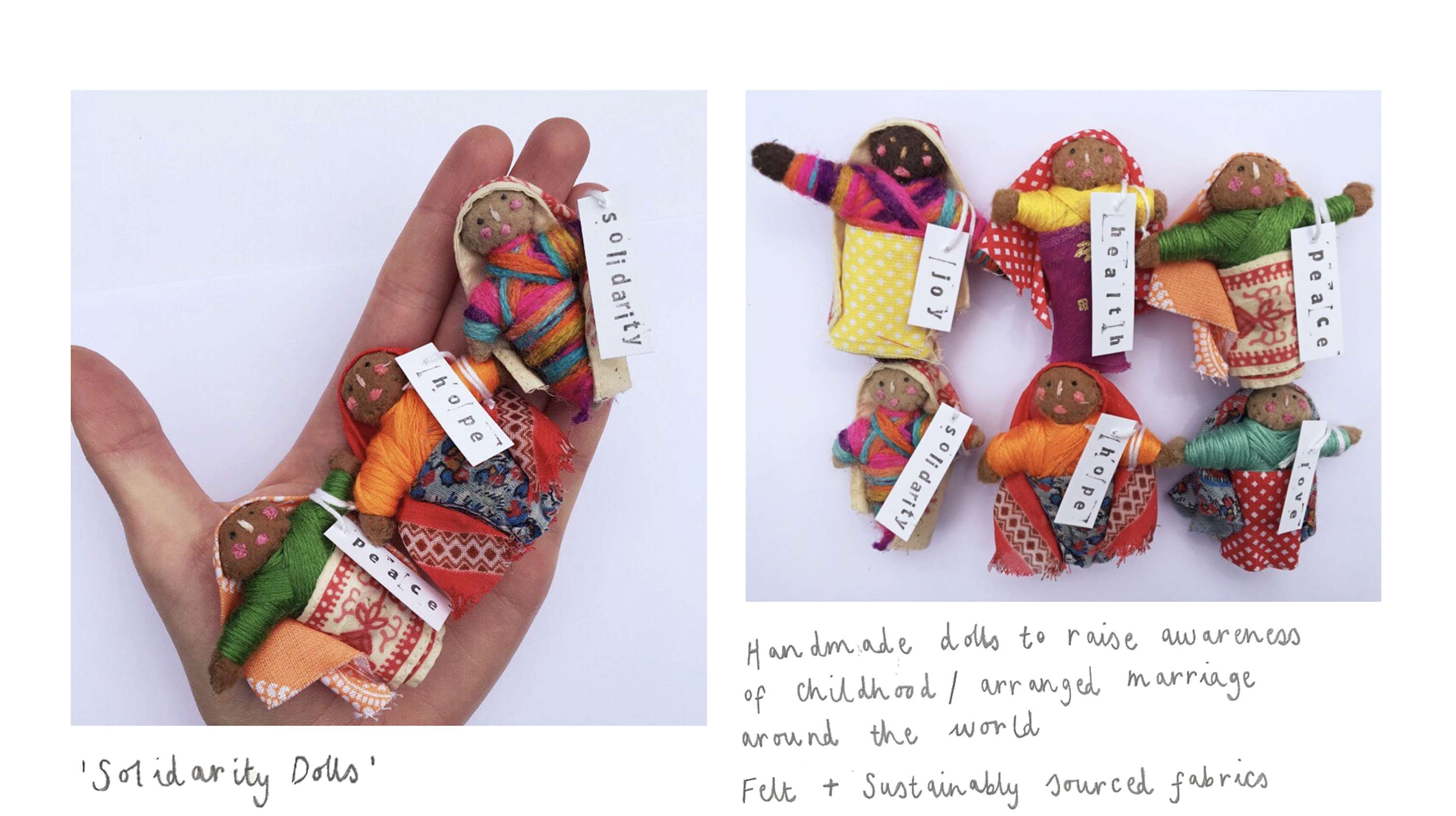 Portfolio by Esme Maddock