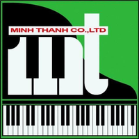 Minh Thanh Piano logo