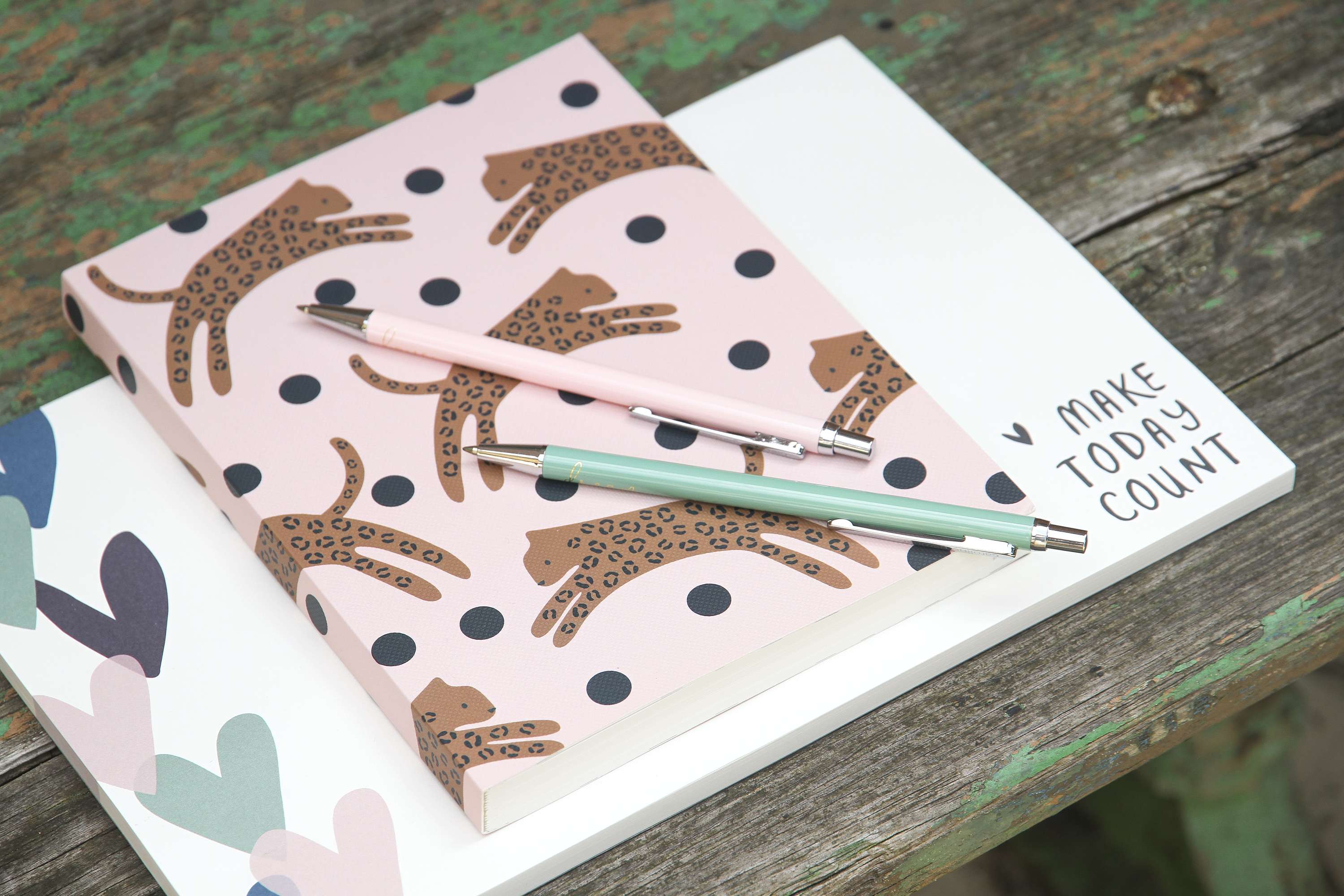 Make Your Mark by Caroline Gardner Publishing Ltd