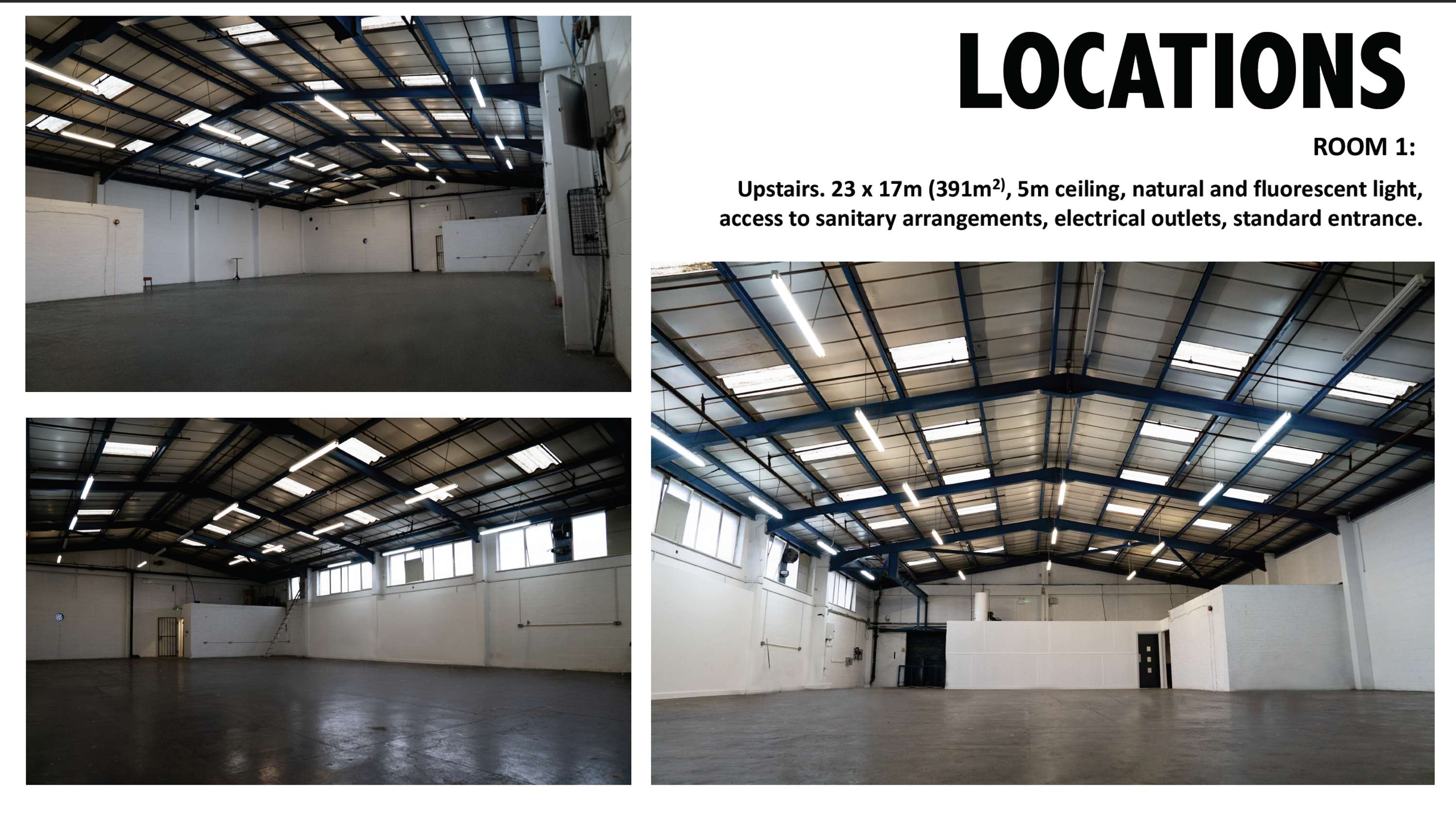 Location Images by Wallis Road Studios