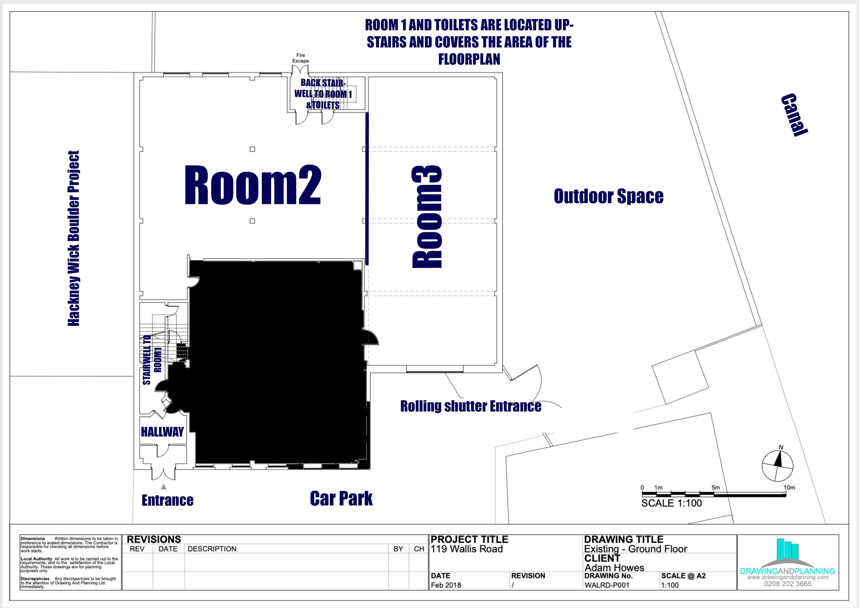 Location Images by Wallis Road Studios