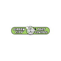 Green City Pest Control logo