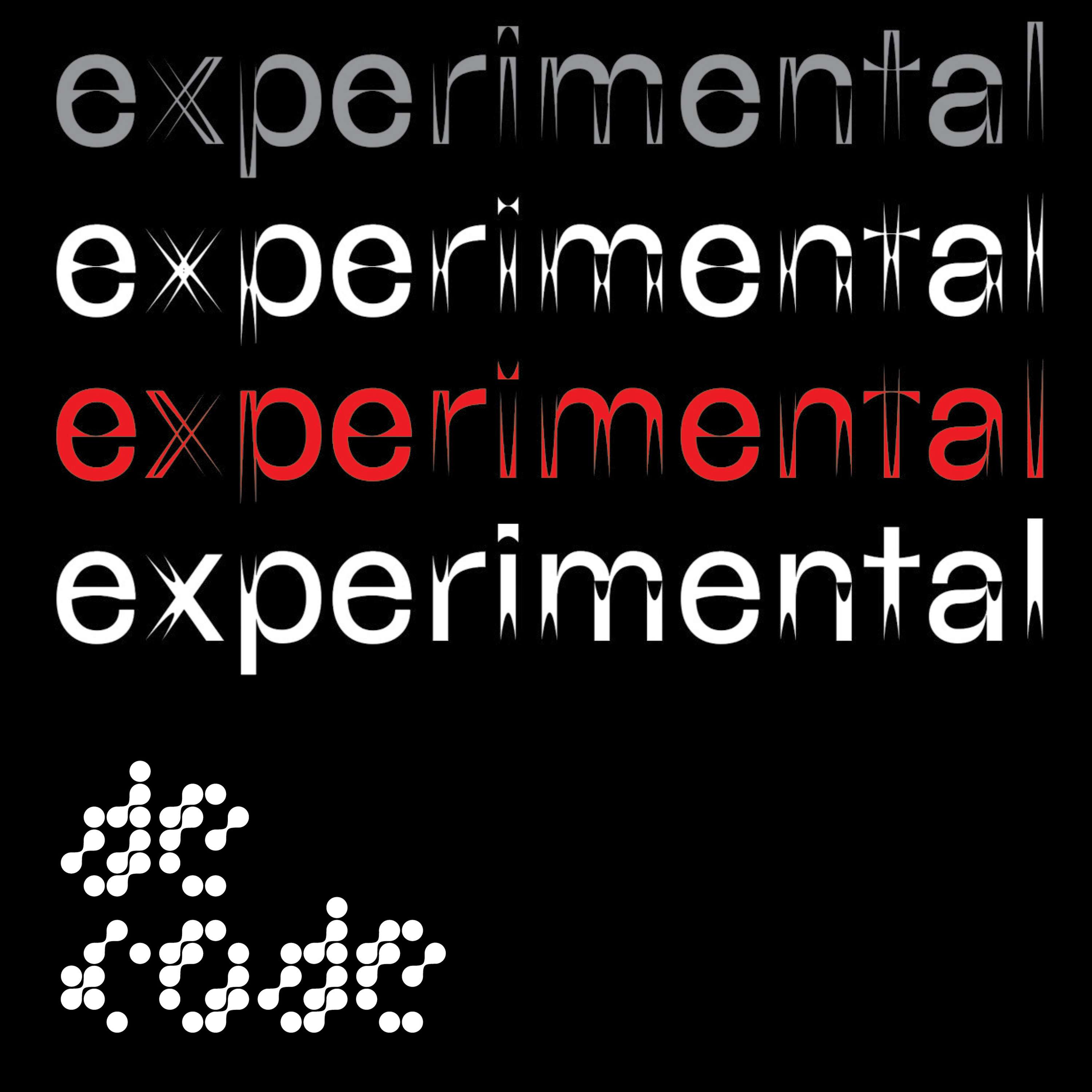 De-code issue 5: ‘Experimental’ just dropped on Patreon by Type Tasting with Sarah Hyndman