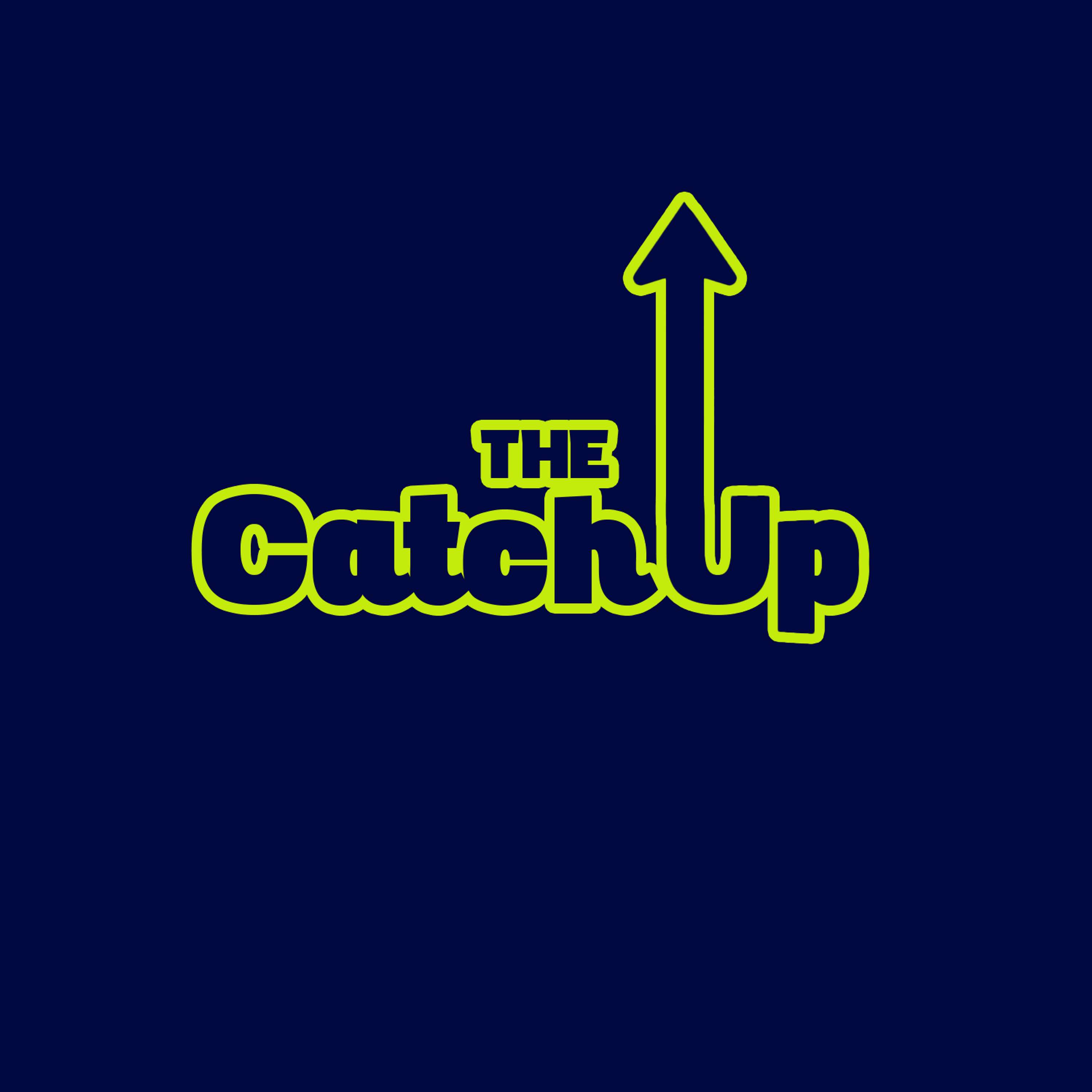 The Catch Up Talkshow by Sharifa Samuels