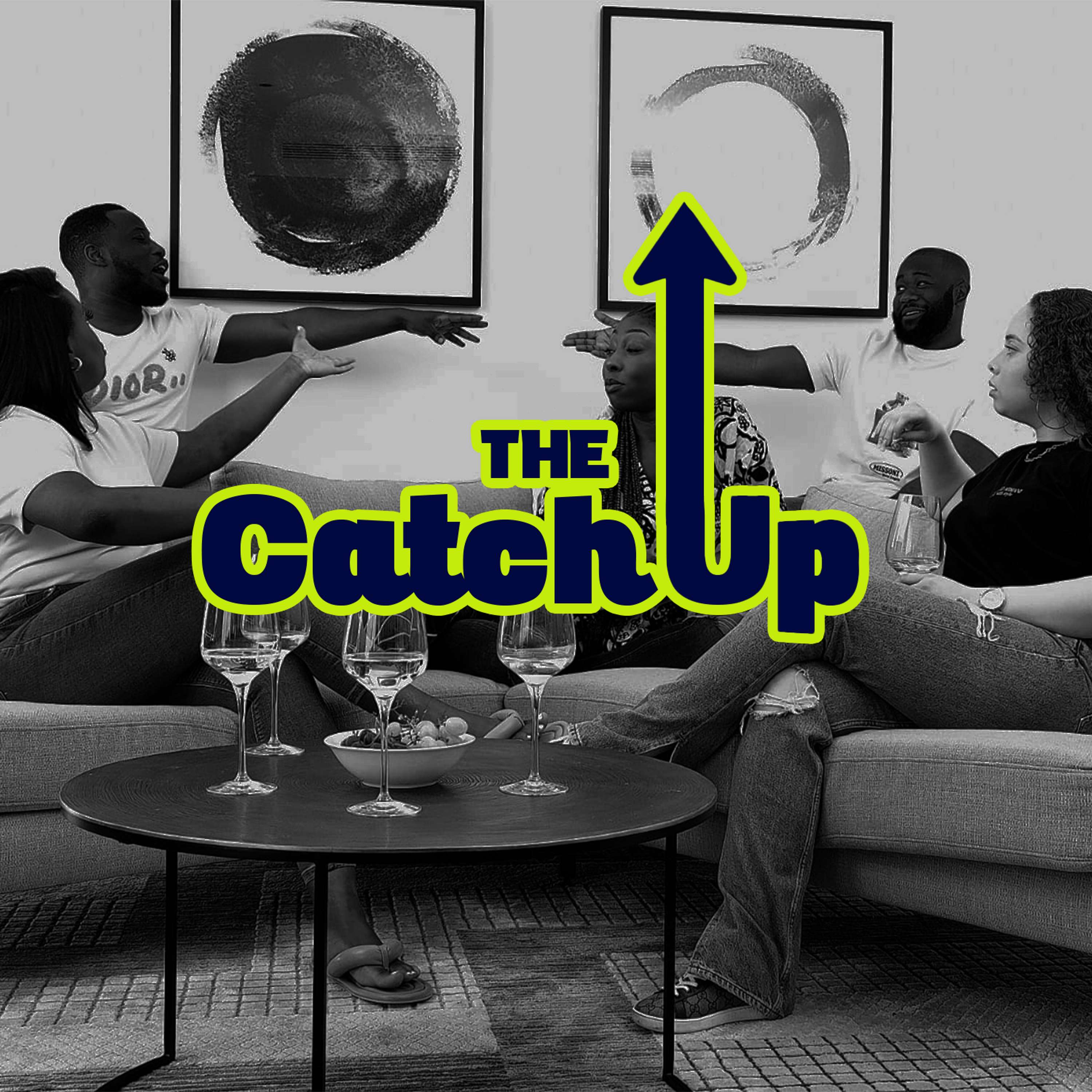 The Catch Up Talkshow by Sharifa Samuels
