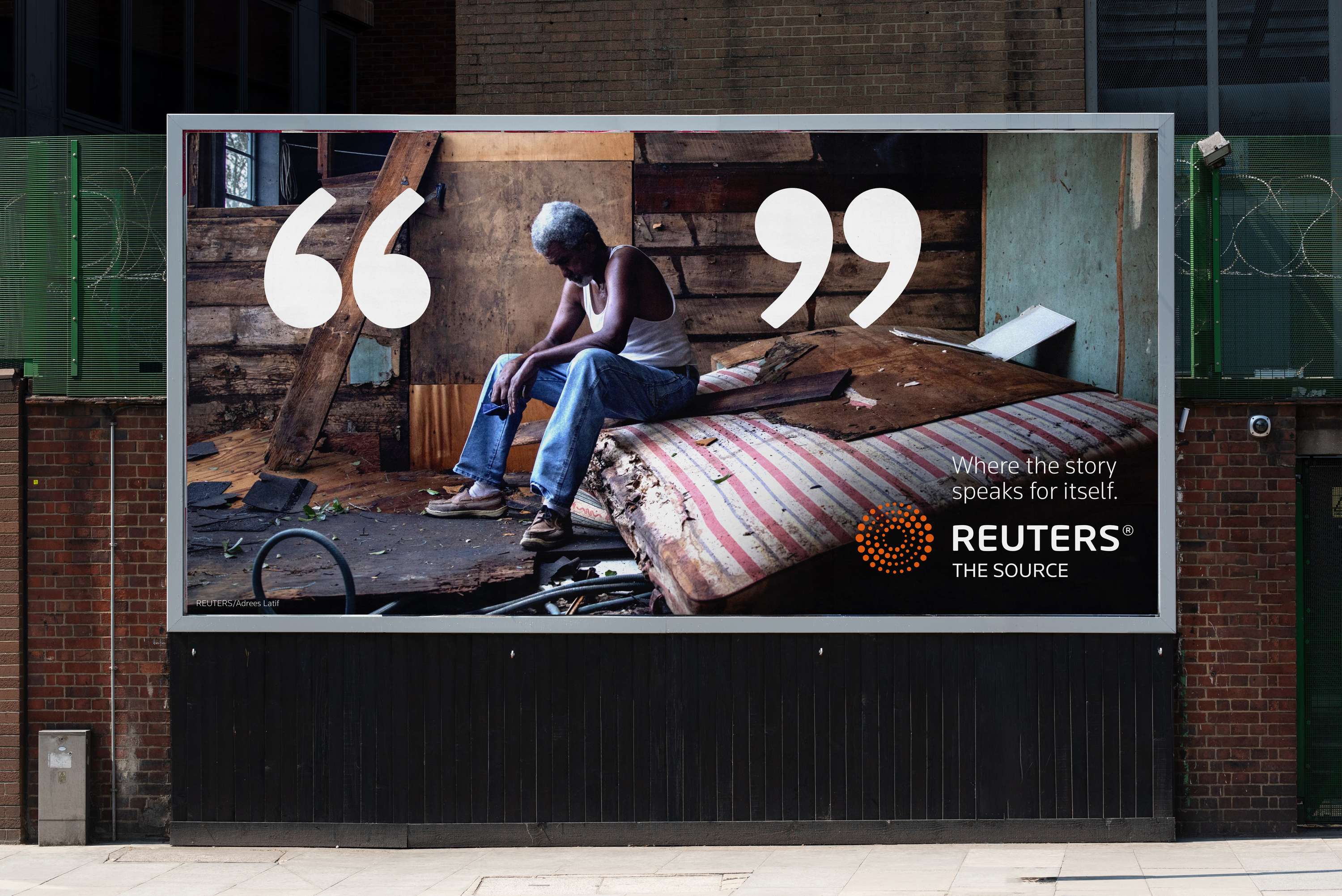 Reuters - The Source by Tamryn Kerr