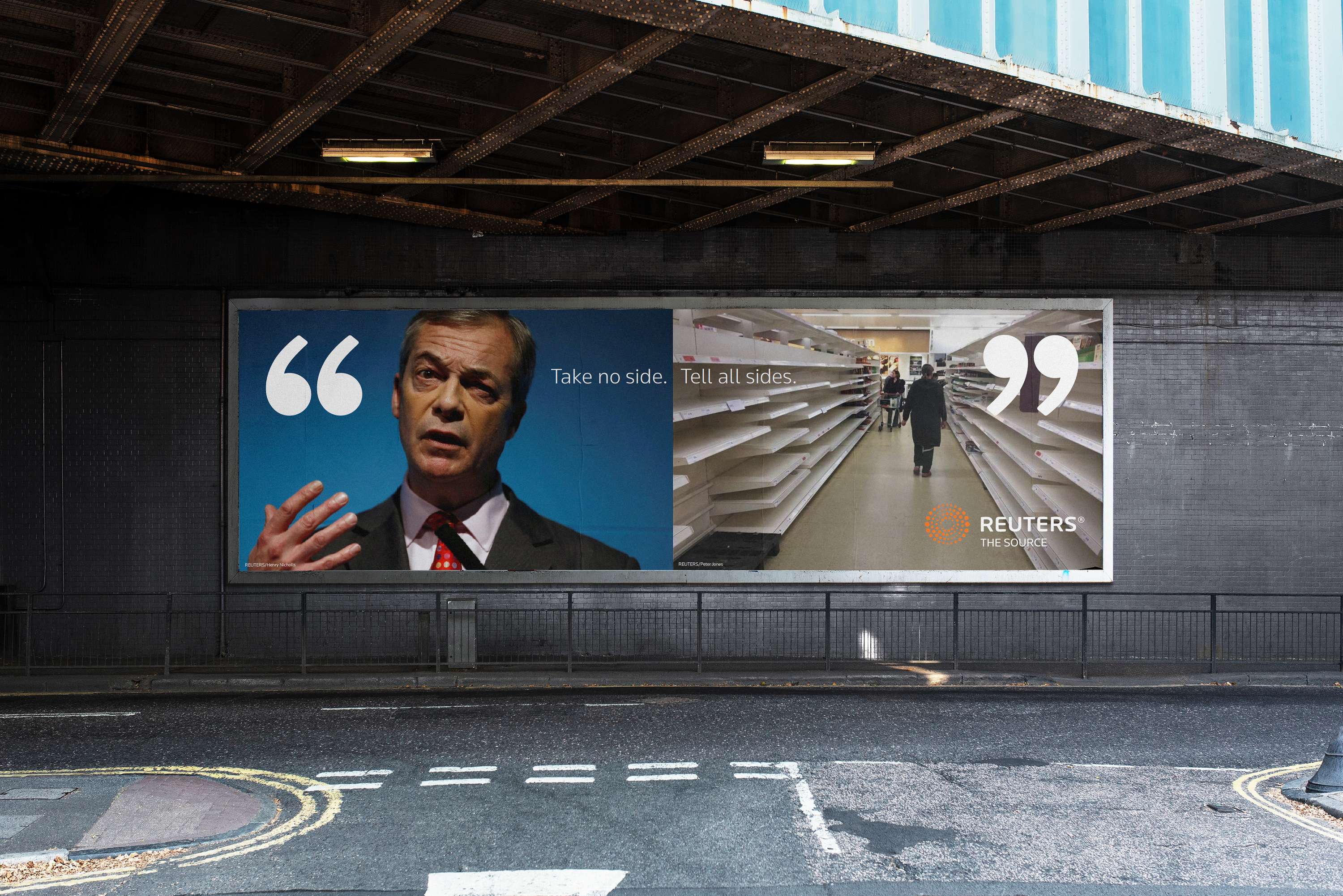 Reuters - The Source by Tamryn Kerr