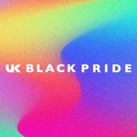 UK Black Pride logo