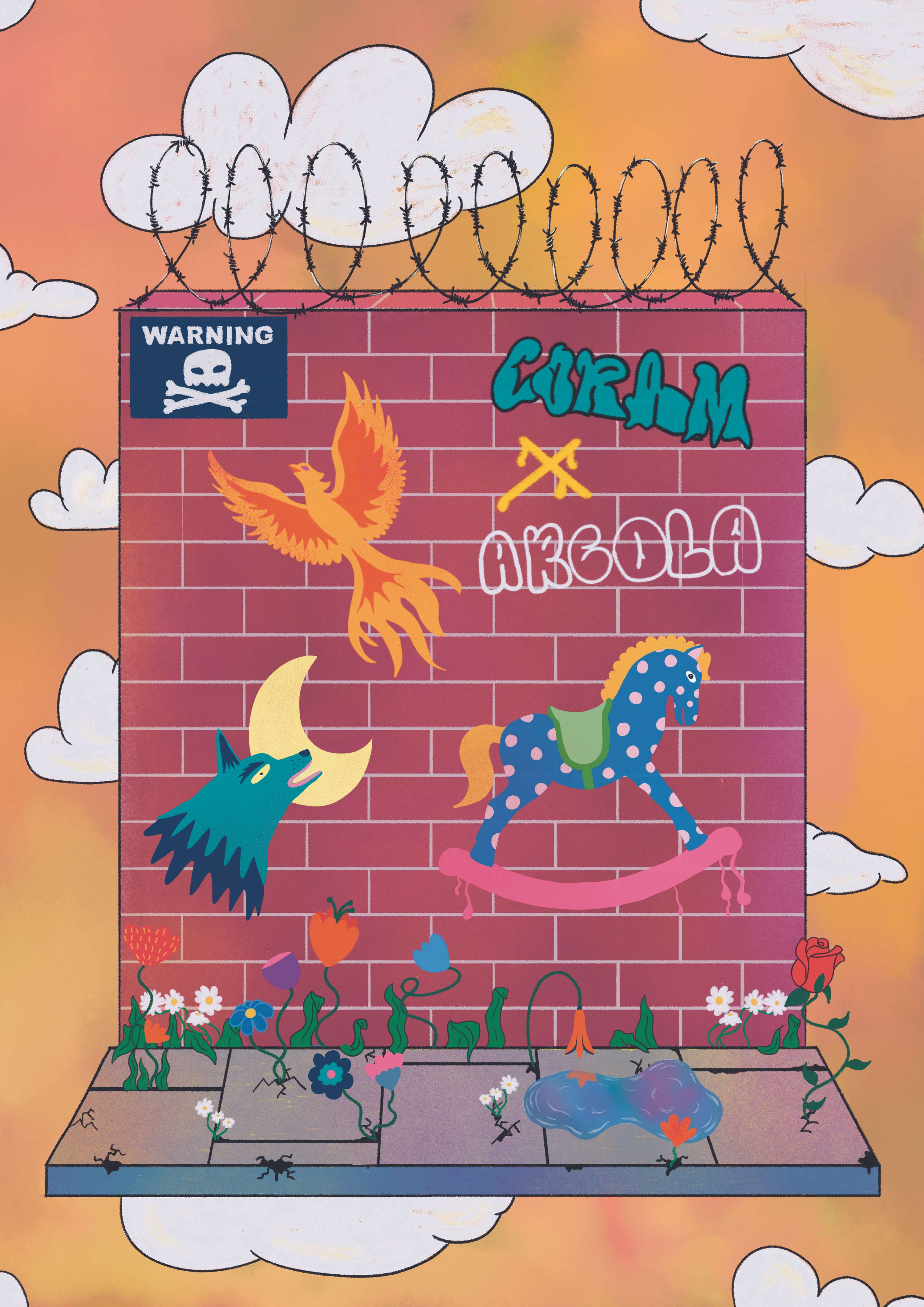 Whats in A Name? artwork by Ellie Stanton